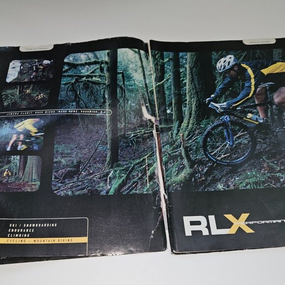 VTG 9 Mountain Bike Magazine Lot 2001 READ Condition Issues - Picture 14 of 16